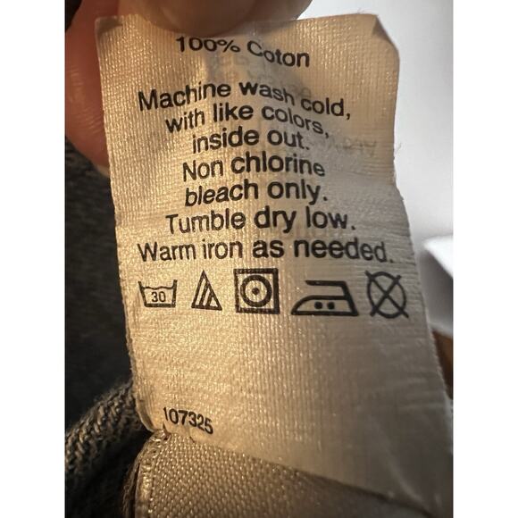 Madewell Womens Blue Stonewash Relaxed Denim Jean Trucker Button Up Jacket Small - Picture 11 of 11